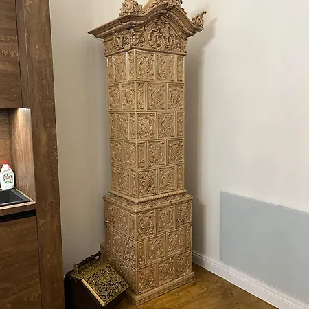 Apartma Juliana 1905 Lägenhet Karlovy Vary