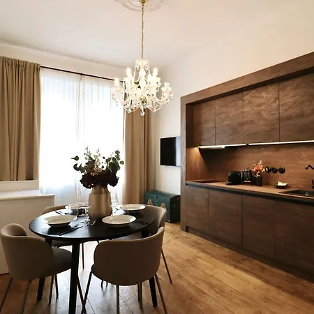 Apartma Juliana 1905 Karlovy Vary
