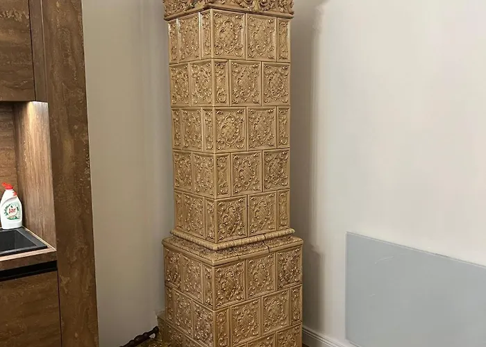 Apartma Juliana 1905 شقة كارلوفي فاري