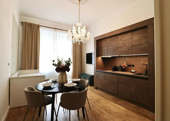 Apartma Juliana 1905 كارلوفي فاري