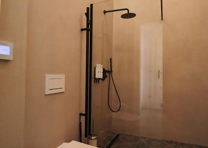 Apartma Juliana 1905 شقة كارلوفي فاري